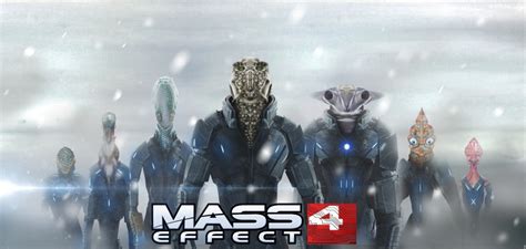 Everything you need to know about Mass Effect 4 - Release Date, Development and Rumors - Page 2 ...