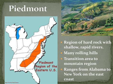 PPT - U.S. PHYSICAL REGIONS PowerPoint Presentation, free download - ID:2346994