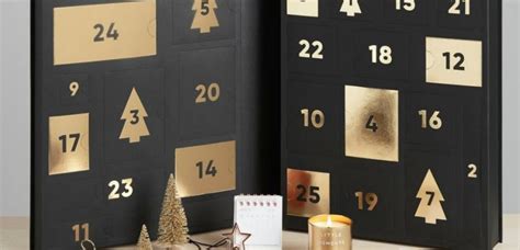 The Best Luxury Advent Calendars for Christmas 2017