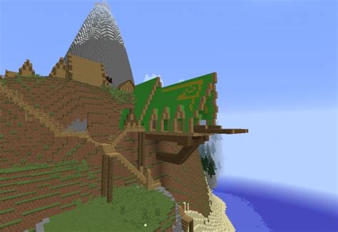 Island of BERK [1.8] Minecraft Project