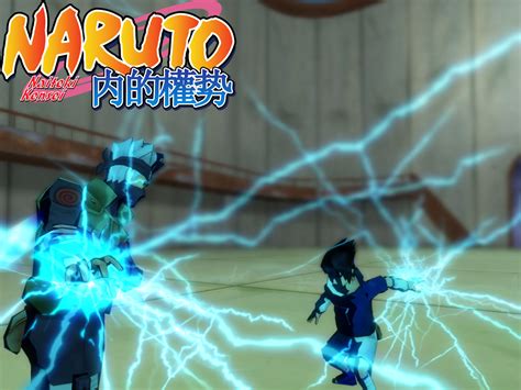 Chidori Reveal image - Naruto: Naiteki Kensei - IndieDB