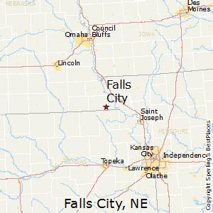 Best Places to Live in Falls City, Nebraska