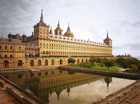 Monastero dell' Escorial a Madrid | Immagini e Sfondi per Ogni Momento