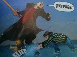 How did Percy beat Ares? | Halfblood Amino