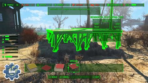 Fallout 4 sim settlements ps4 - barvica