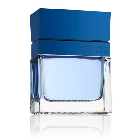 GUESS - Guess Seductive Homme Blue Eau De Toilette Spray, Cologne for ...