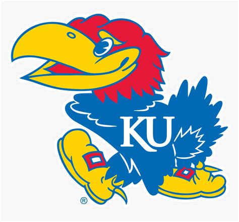 Transparent Kansas Jayhawks Logo, HD Png Download - kindpng