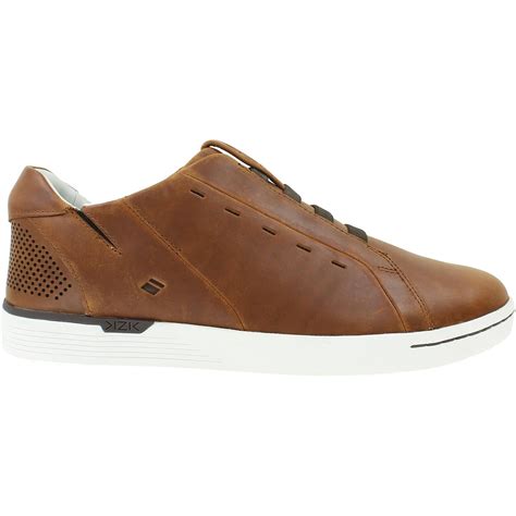 Men's KIZIK New York Date Leather – Footwear etc.