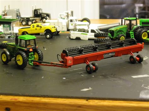 1/64 scale farm toys | Farm toys, Farm toy display, Tractor toy