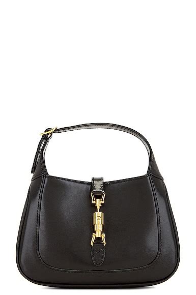 Gucci Jackie 1961 Shoulder Bag In Black | ModeSens