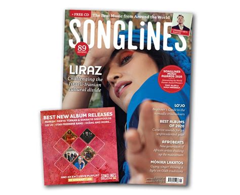 Songlines Magazine – Explore the Latest Issues | Songlines