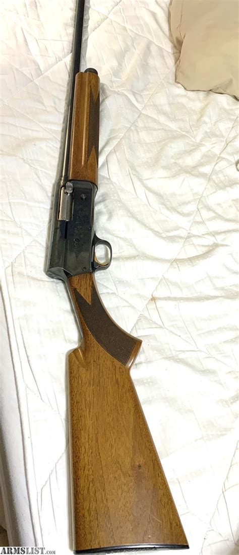 ARMSLIST - For Sale: Browning Shotgun