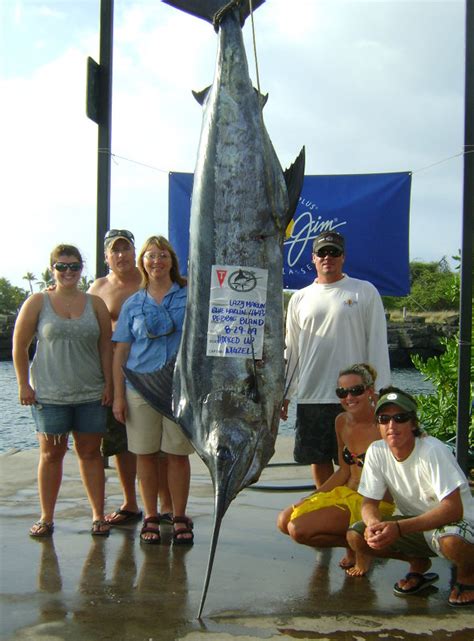 Tournaments - Kona Hawaii Fishing Charter