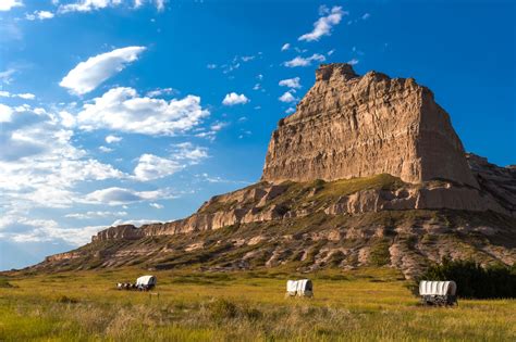 Summer Road Trip Nebraska: Scotts Bluff National Monument | Check-It ...