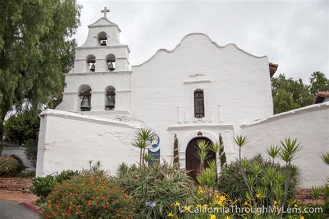 Mission San Diego de Alcalá: Visiting California's First Mission ...