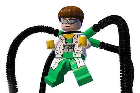 Doctor Octopus | LEGO Marvel Superheroes Wiki | Fandom