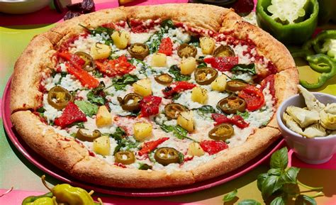 Best Mellow Mushroom Vegan Options 2023 - AtOnce