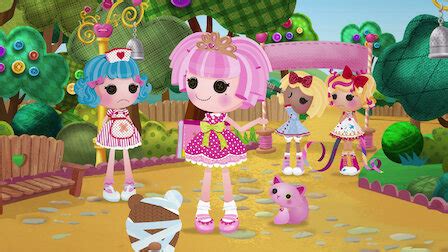 lalaloopsy (tv series) theme song - In Catalano