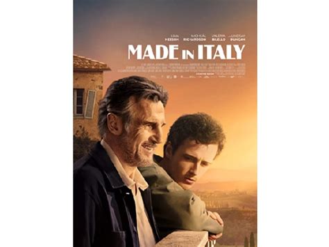 Made in Italy: Film Review