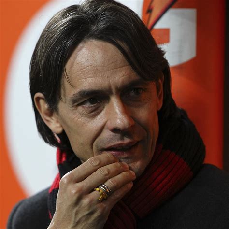 Filippo Inzaghi Is Lucky to Get Another Chance at AC Milan | News, Scores, Highlights, Stats ...