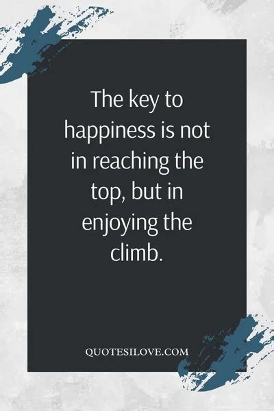 The Key to Happiness Is Low Expectations Quotes