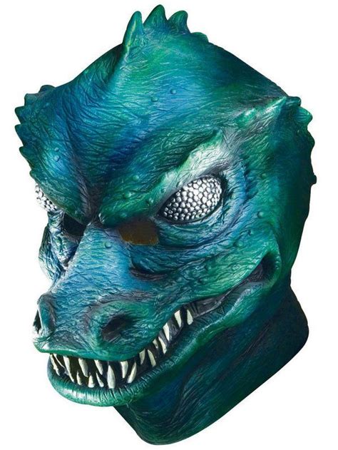 Star Trek Gorn Mask | Star trek costume, Star trek original, Star trek original series