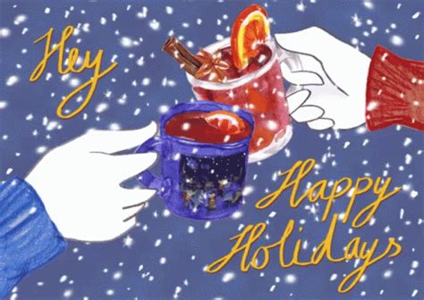 Merry Xmas Happy Holidays GIF - MerryXmas HappyHolidays MerryChristmas - Discover & Share GIFs