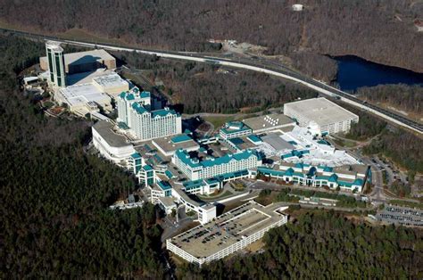 Foxwoods, Casino Resort, City Photo, Aerial, Studio, World, Studios