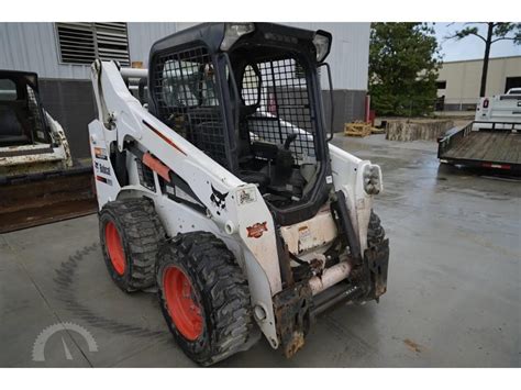 AuctionTime.com | 2015 BOBCAT S590 Online Auctions