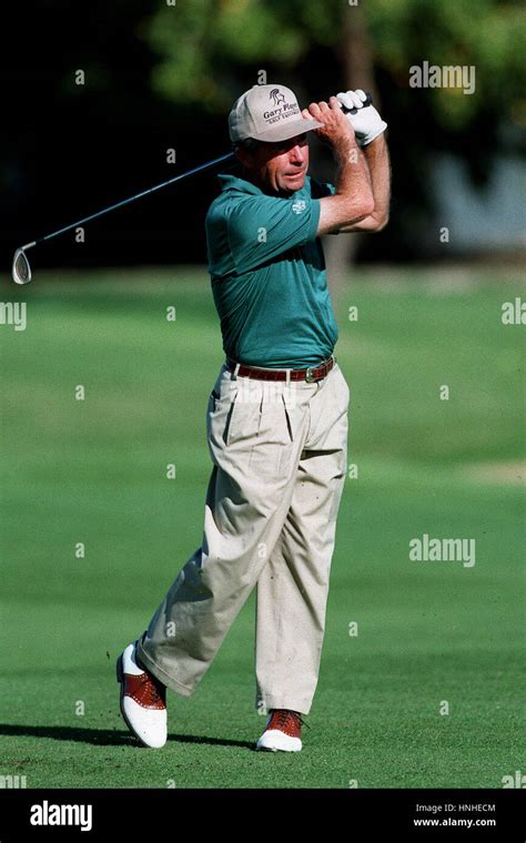 Gary player golf swing hi-res stock photography and images - Alamy