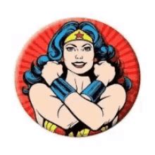 Wonder Woman Spin GIF - WonderWoman Spin Transform - Discover & Share GIFs