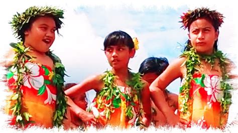 Niue Songs Niuean Dance - YouTube