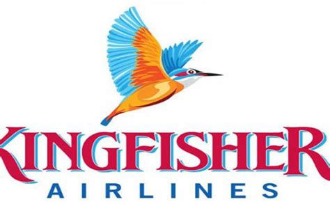 kingfisher airlines logo 2 - Pro Sport Stickers