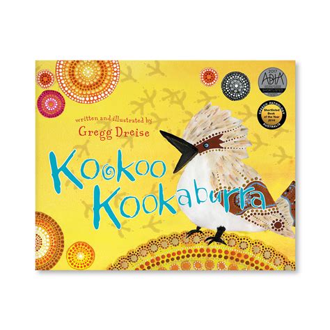 Kookoo Kookaburra - Multilit Bookshop