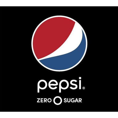 Pepsi Zero Logo - LogoDix