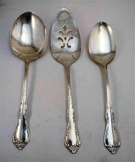 Oneida Silver Silverplate Flatware Replacement Pieces...fredericksburg ...