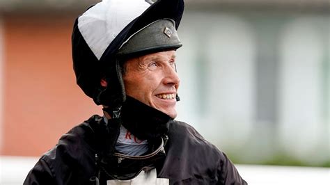 Richard Johnson: Four-time champion jockey announces retirement | Racing News | Sky Sports