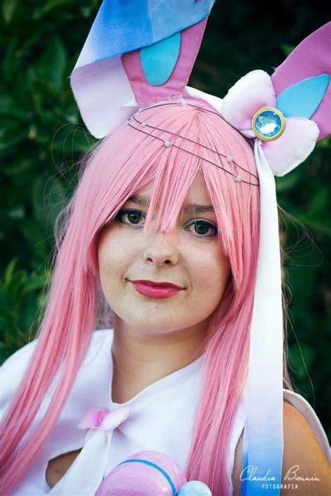 Eevee Evolutions Magical Girl Photoshoot! ♥️ | Cosplay Amino