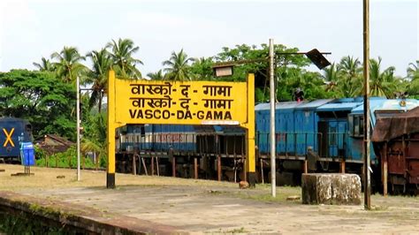 Vasco Da Gama Railway Station To Goa Distance - BEST GAMES WALKTHROUGH