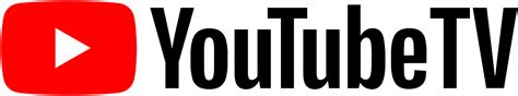 Youtube TV PNG Logo Free Download YoutubeTV Images - Free Transparent ...