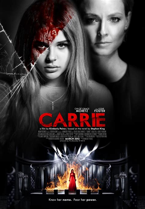 The “Carrie” remake gets an intense trailer – The Second Take