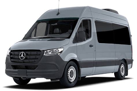 Mercedes Benz Sprinter 2024 Colors, Pick from 12 color options | Oto