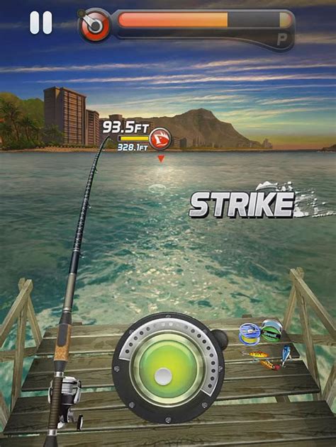 Ace Fishing: Paradise Blue - Free Games Guru