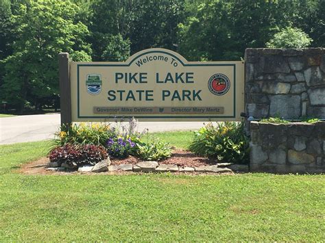 Pike Lake State Park • OH Parks