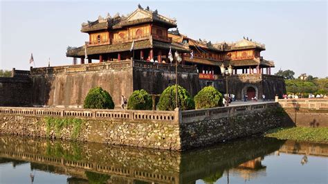 Hue Citadel – Intact Imperial Palace In Vietnam - Vietnam Discovery Travel