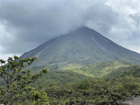 Around the Arenal – Hanging Bridges, Volcano, and Waterfall