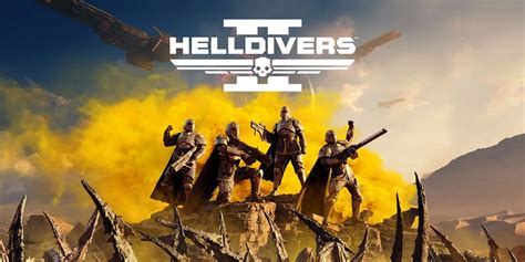 Helldivers 2 Release Date, Story, & Gameplay Details