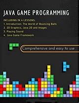 Java Game Programming Tutorials - Free Computer, Programming ...