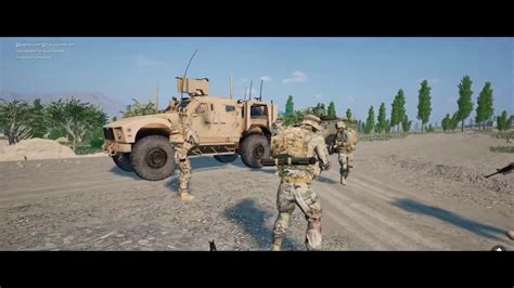 'SQUAD" Best military simulator 100% - YouTube