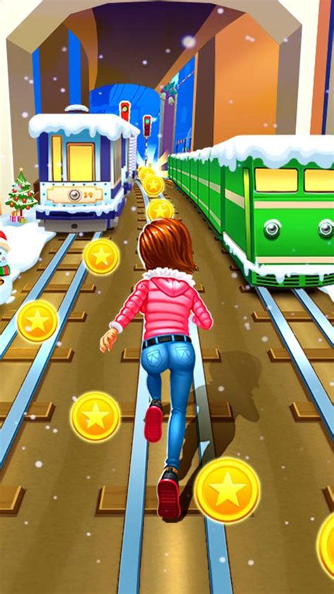 Subway Runner - Crazy Run Dash fungameshare.com | Share Games for Chrome/iOS/Android